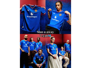 Ton style. Ton équipe. Ton maillot.