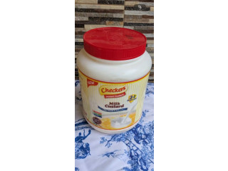 La bouillie custard est une pépite