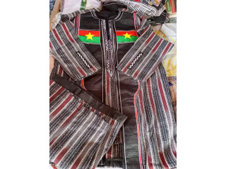 Vente de vêtements pour hommes