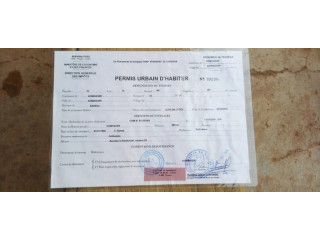 Parcelle en vente à Kombissiri
