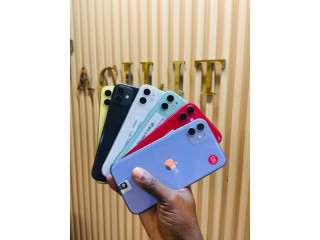 IPhones 11 simple 64G-128 usa