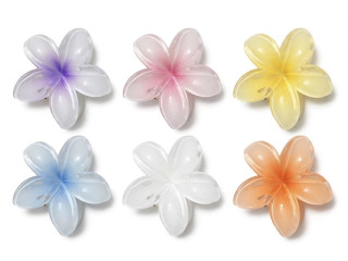 Pince à Cheveux Fleur