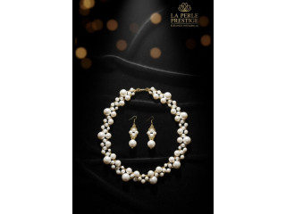 Bracelets & Chaînes en Perles Fait Main - Ensemble Tendance & Personnalisable