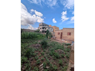 UNE PARCELLE DE 300 M² EN VENTE À OUAGA 2000, SONATUR EXTENSION SUD