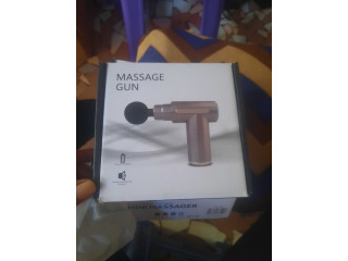 Pistolet de massage