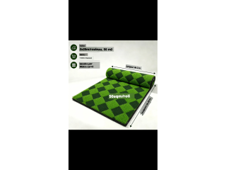 Tapis gazon synthétique