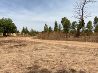 UNE PARCELLE DE 316 M² EN VENTE À OUAGA 2000, SAABTOANA