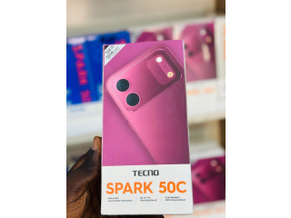 Tecno spark 50c