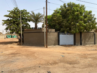 VILLA F4 SUR PARCELLE PAN COUPÉ DE 324 M² EN VENTE À SOMGANDÉ