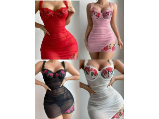 Habit sexy pour femme