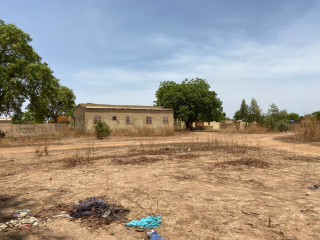 UNE PARCELLE DE 250 M² EN VENTE À OUAGA 2000, SAABTOANA