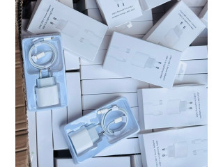 Charger Type C pour iPhone
