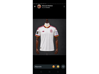 Maillot originaux