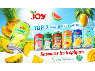 Boissons non alcoolisées