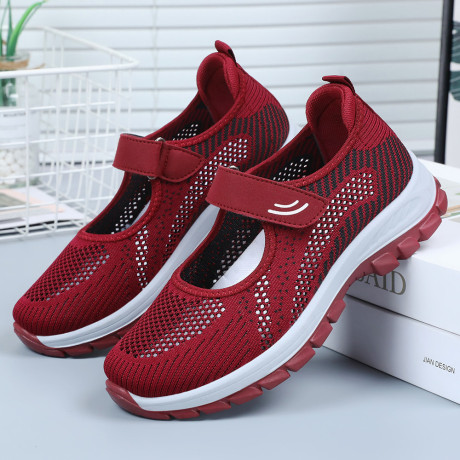 chaussures-de-sportmarchecourse-decontractees-pour-dames-big-0