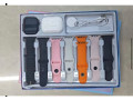montre-connectee-avec-airpods-et-7-bracelets-small-0
