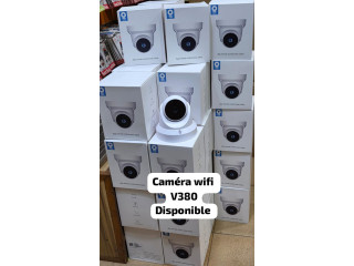 Caméra wifi autonome