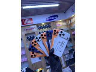 IPhone 17 Pro Max grade LL/A