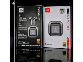 Le modèle Bluetooth JBL Tune508, reconnue
