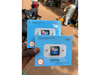 Wifi de poche disponible