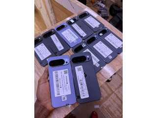 *Google Pixel 10 Pro Xl* USA  _256Giga_ ESIM  Autentique