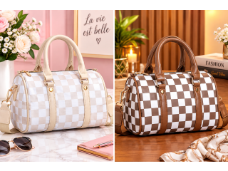 NOUVEAU SAC BOSTON POUR DAMES
