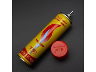 Gaz de briquet