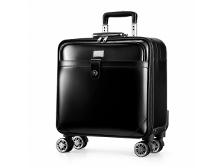 Valise cabine à roulettes (valise de voyage professionnelle).