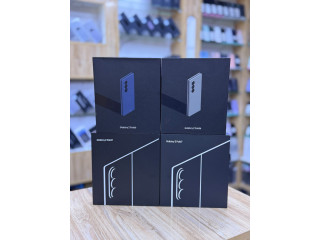 SAMSUNG ZFOLD 6 et 7