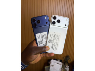 IPhone 17 pro max 256G USA