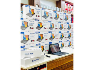 Tablette 16 pro max