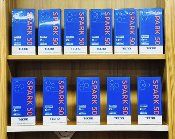TECNO SPARK 50 128GB, Ouagadougou