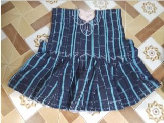Boubou traditionnel ghanéen
