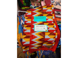Tissu multicouleurs