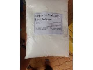 Farine de Maïs
