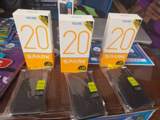 Techno spark