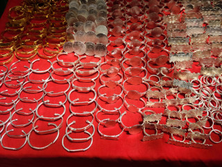 Bracelet en or