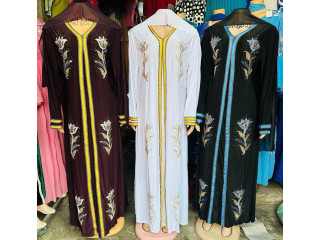Abaya femme
