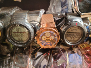 Montre de lux