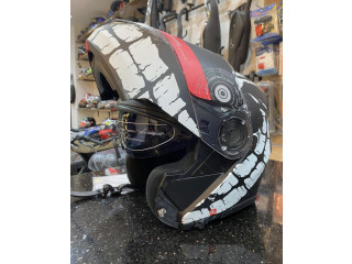 Casques de moto