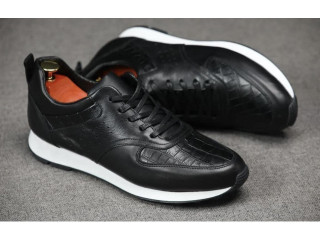Soulier en cuir