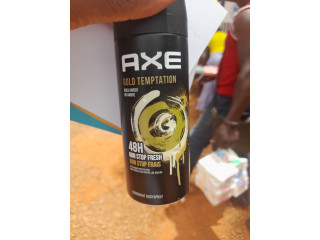 Parfum Axe