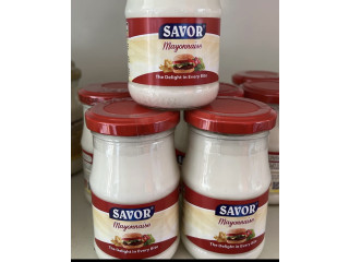 Mayonnaise SAVOR