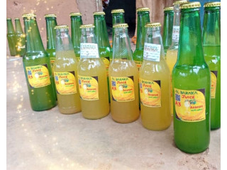 Jus Al BARAKA