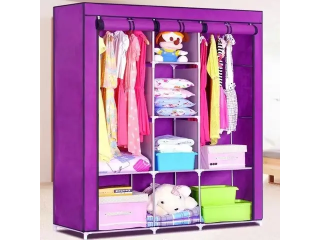 Placard pour habit trois battants