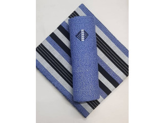 Pagnes tissés du Burkina Faso