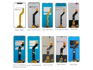 Remplacement d'écran de smartphones