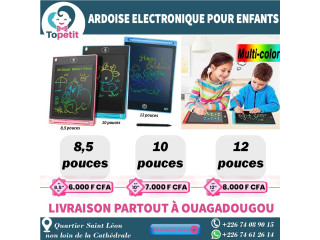 Ardoises électroniques