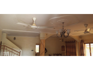 Vente de maison à Borgho