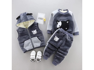 Des pulls de haute qualité pour les enfants 0 à 14 ans